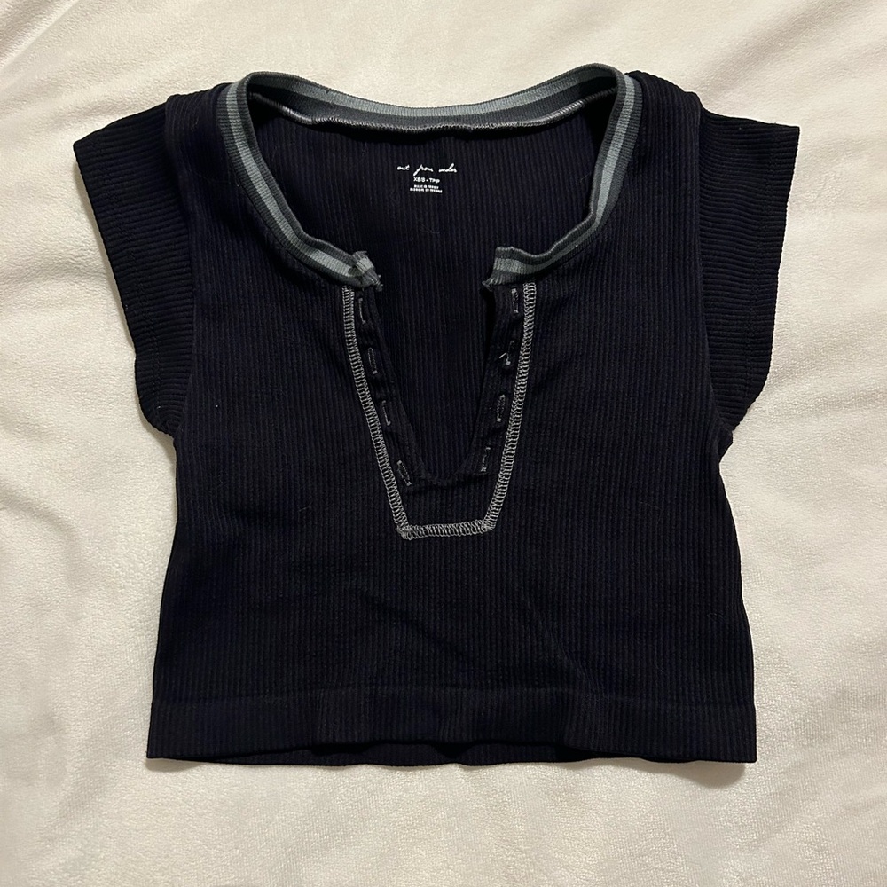 urban tank top